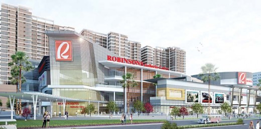 Robinsons Galleria-Cebu (Artist Perspective)
