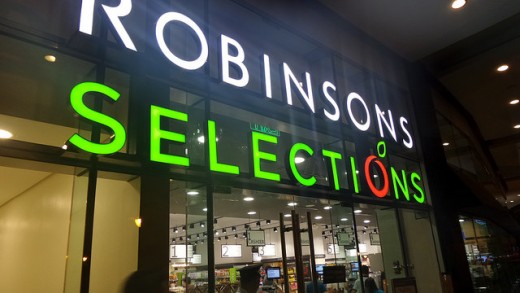 Robinsons Selections Supermarket