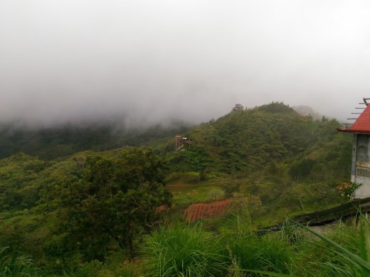 Adventure Cafe in Gaas, Balamban