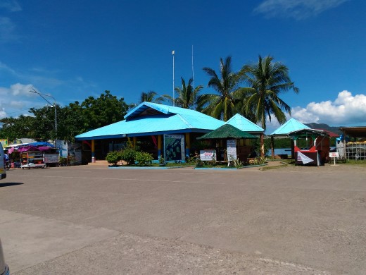 Honda Bay Tourist Assistance Counter