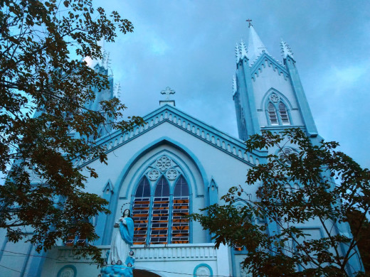 Immaculate Conception Cathedral of Palawan