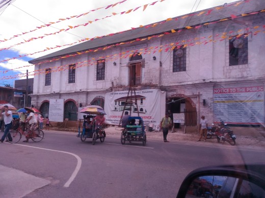 Municipal Town Hall of Dalaguete