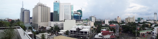 Tall Buildings in Metro Cebu