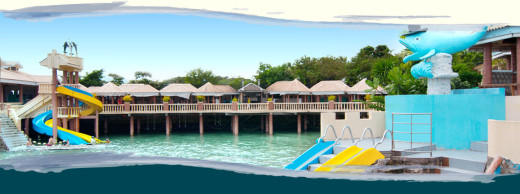 Blue Reef Mactan Island Resort in Lapulapu Mactan