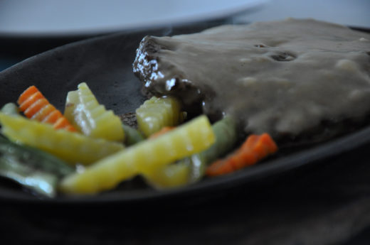 Burger Steak