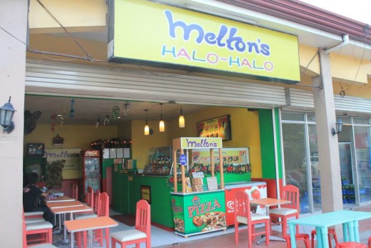 Melton's Halo Halo