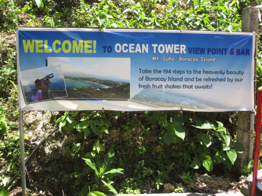 Ocean Tower View Point and Bar