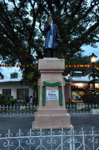 Statue of Jose Rizal