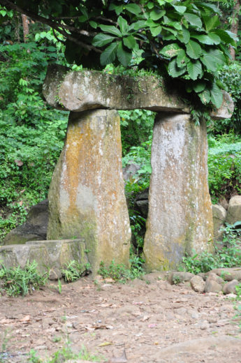 Stonehenge Welcome Entrance Door at Mimbalot