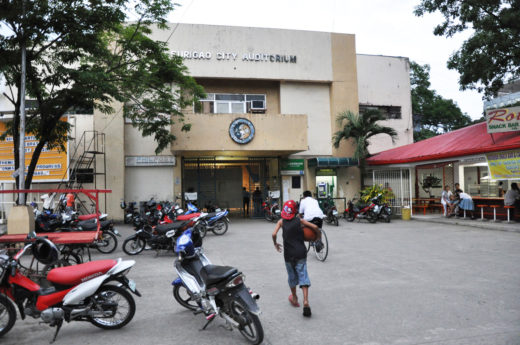 Surigao City Auditorium