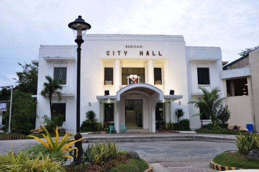 Surigao City Hall