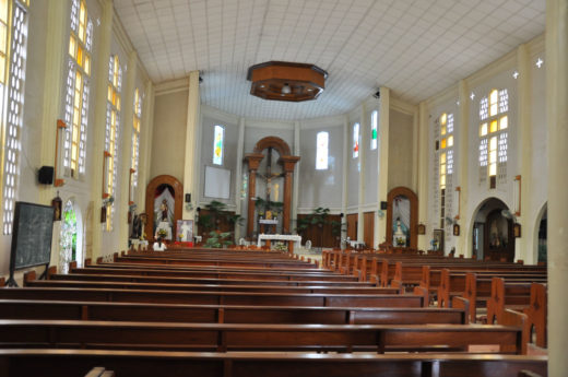 Virgen de la Paz y Buen Viaje Parish