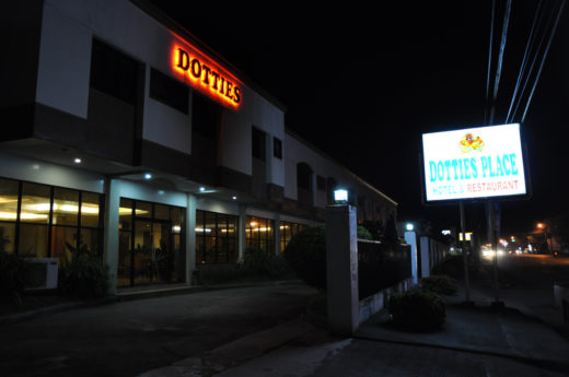 Dotties at Night