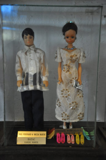 Ferdinand Marcos and Imelda Romualdez