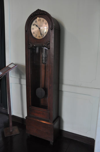 Grandfather's Clock