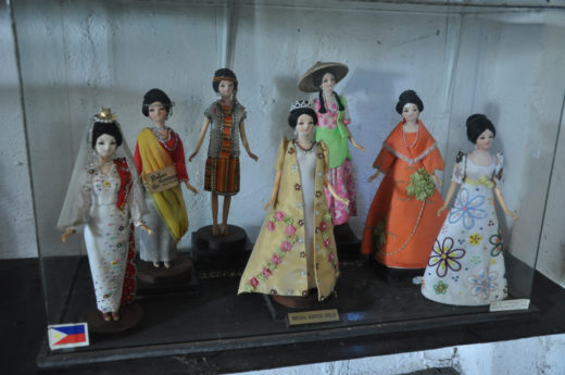 Imelda Marcos Dolls