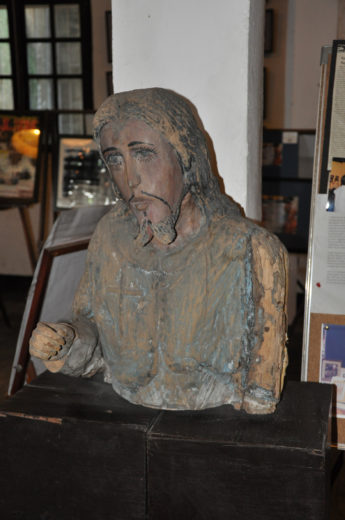 Jesus Christ Sculpture