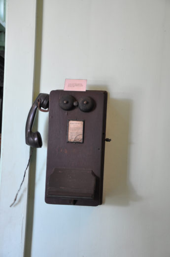 Old Analog Phone