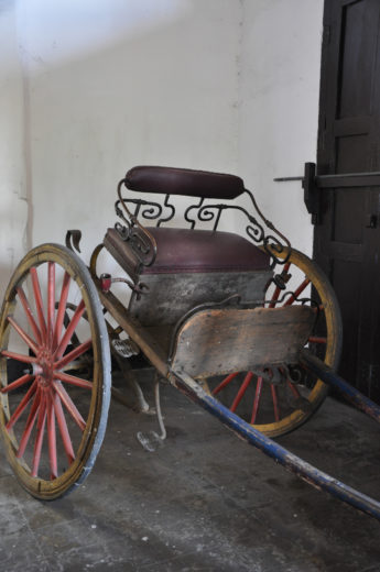 Old Carriage