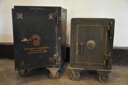 Old Safes