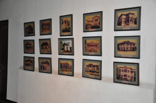 Photos of old houses in Silay