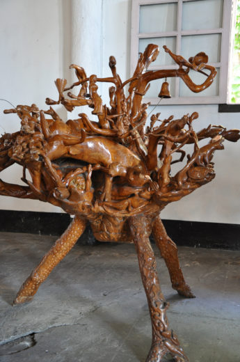 Wooden Art