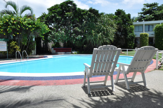 Harbor Lights Hotel Swimming Pool