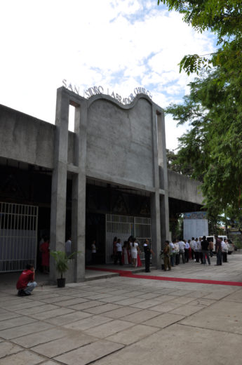 San Isidro Labrador Parish Church