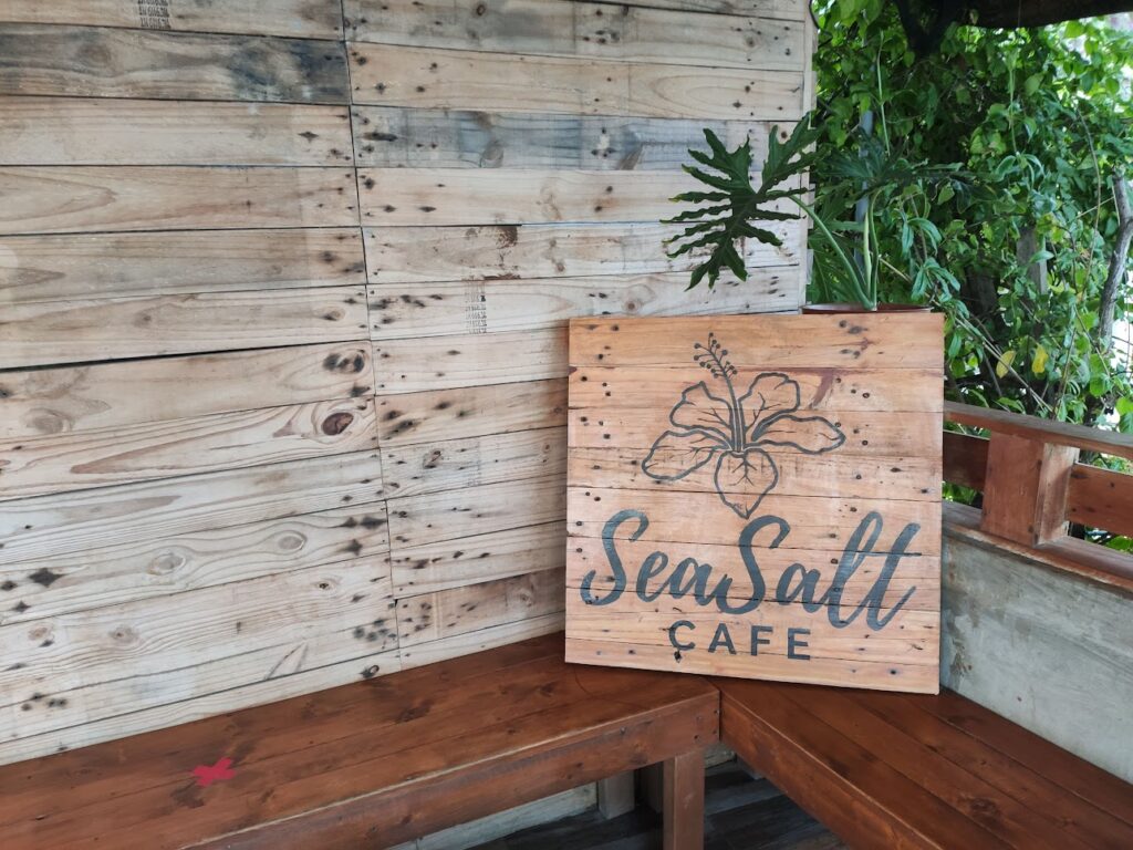 SeaSalt Corner Seats