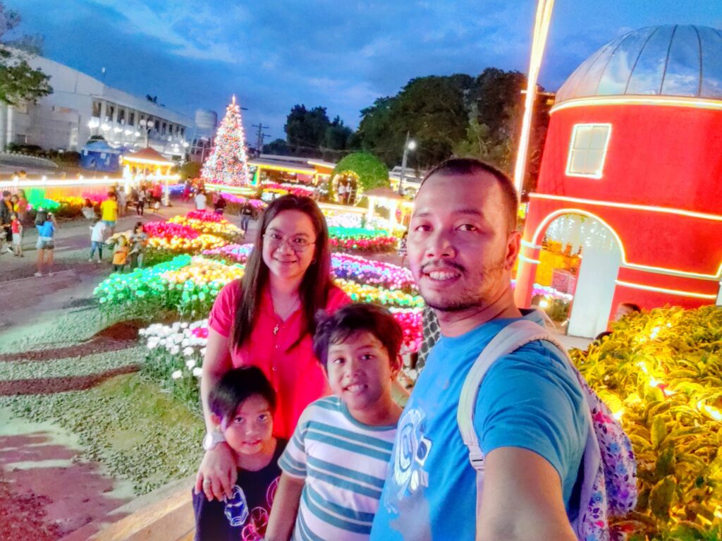 Christmas Symbols at Tangub City