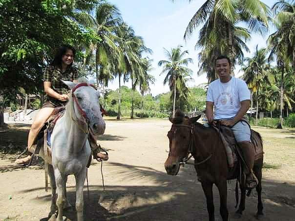 Riding Horses in Cagayan de Oro