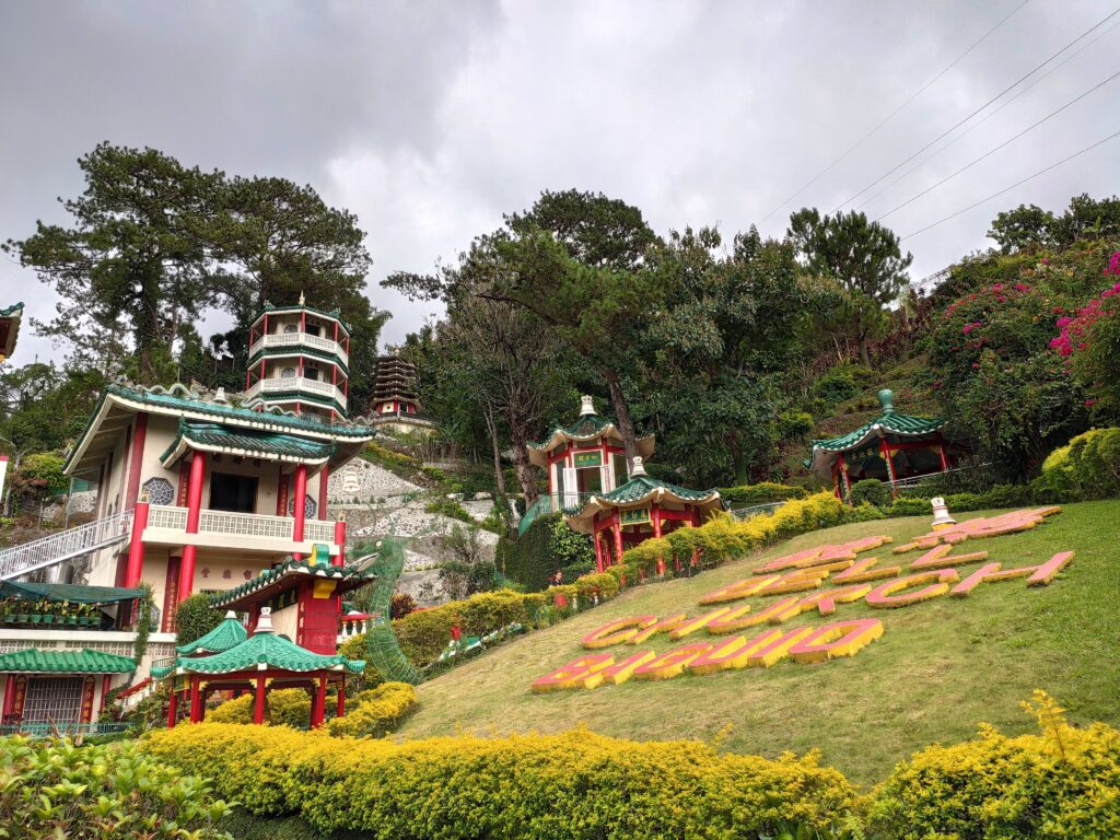 The Garden at the Bell Church