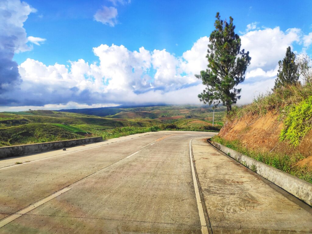 Downhill at Lantaw 360