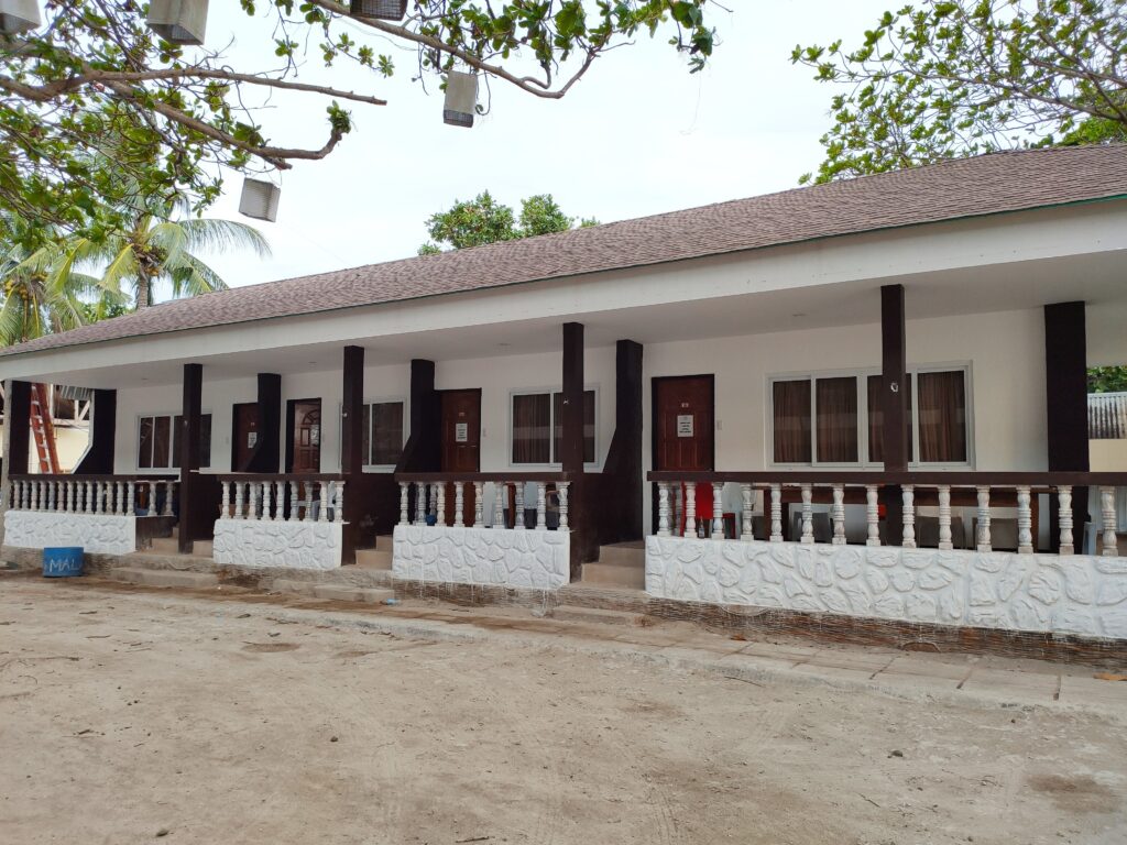 Rooms at the Resort